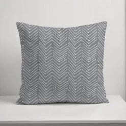 Creative Products Scribble Chevron 2 16 X 16 Indoor / Outdoor Pillow 12 Creative Products Scribble Chevron 2 16 X 16 Indoor / Outdoor Pillow -Home Decor GUEST b7aa2235 a749 4014 9f6c 4789bdc58ac1