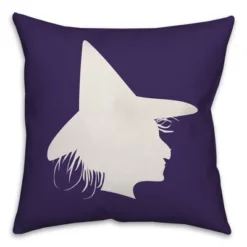 Creative Products Witch Silo Purple 20x20 Indoor / Outdoor Pillow 5 Creative Products Witch Silo Purple 20x20 Indoor / Outdoor Pillow -Home Decor GUEST b94c804e cf23 4920 9d13 bcd2ba931084 1