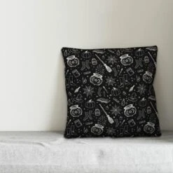 Creative Products Halloween Stuff 18x18 Indoor / Outdoor Pillow