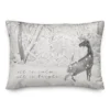 Creative Products All Is Calm All Is Bright 20 X 14 Indoor / Outdoor Pillow
