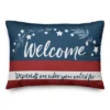 Creative Products Depends On Who You Voted For 20 X 14 Indoor / Outdoor Pillow