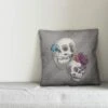 Creative Products Sophisticated Skulls 16x16 Indoor / Outdoor Pillow