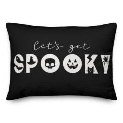 Creative Products Lets Get Spooky 20 X 14 Indoor / Outdoor Pillow 5 Creative Products Lets Get Spooky 20 X 14 Indoor / Outdoor Pillow -Home Decor GUEST c22d3e84 5614 48b0 b0e5 618c056122c5