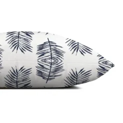 Creative Products Blue Fern Pattern 14x20 Indoor / Outdoor Pillow -Home Decor GUEST c9f64076 cba1 4ffd b60e b2e46c64e601