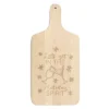 Creative Products In The Holiday Spirit 8 X 17 Maple Paddle Cutting Board