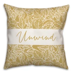 Creative Products Welcome Home 14x20 Indoor / Outdoor Pillow