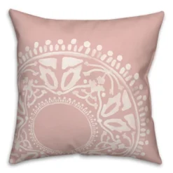 Creative Products Witch Silo Black 18x18 Indoor / Outdoor Pillow