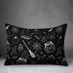 Creative Products Halloween Stuff 14x20 Indoor / Outdoor Pillow