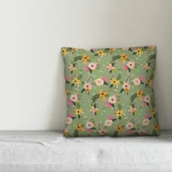 Creative Products A Monster Welcome 16x16 Indoor / Outdoor Pillow