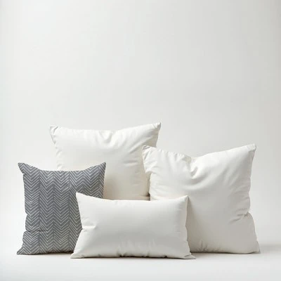 Creative Products Scribble Chevron 2 16 X 16 Indoor / Outdoor Pillow 7 Creative Products Scribble Chevron 2 16 X 16 Indoor / Outdoor Pillow - Image 7