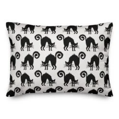Creative Products Scardey Cat 14x20 Indoor / Outdoor Pillow -Home Decor GUEST d8c7c942 1a3b 4e7d aea4 f0013b9ba53b