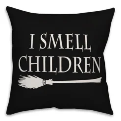 Creative Products I Smell Children 20x20 Indoor / Outdoor Pillow -Home Decor GUEST e3d2029e 5b55 49c6 8a55 5a8a3c71ab97 2