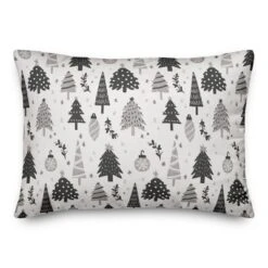 Creative Products Trees And Ornaments 20 X 14 Indoor / Outdoor Pillow -Home Decor GUEST ecd60fe4 0fa5 4c4e 9d93 a48402c76646