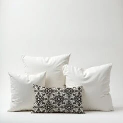 Creative Products Faded Black Gray Medallions 14x20 Indoor / Outdoor Pillow 15 Creative Products Faded Black Gray Medallions 14x20 Indoor / Outdoor Pillow -Home Decor GUEST f551458f b9e4 4854 b8c8 09c1a2e9068f