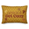 Creative Products Come In And Get Cozy 20 X 14 Indoor / Outdoor Pillow