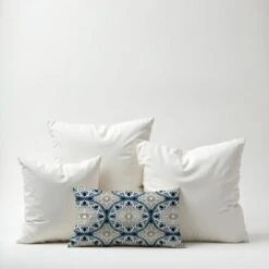 Creative Products Faded Gray Blue Medallions 14x20 Indoor / Outdoor Pillow 15 Creative Products Faded Gray Blue Medallions 14x20 Indoor / Outdoor Pillow -Home Decor GUEST fb11572b e41b 4c89 bb84 9ce3272764a6