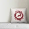 Creative Products Official Santa Helper 18x18 Indoor / Outdoor Pillow