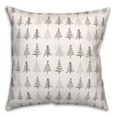 Creative Products Home For Holidays 18 X 18 Indoor / Outdoor Pillow 1 Creative Products Home For Holidays 18 X 18 Indoor / Outdoor Pillow