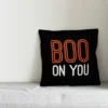 Creative Products Boo On You 16x16 Indoor / Outdoor Pillow