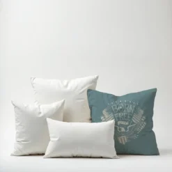 Creative Products Born Free 18 X 18 Indoor / Outdoor Pillow -Home Decor GUEST ff2ad466 81fe 4eb2 874a 4fc9291ec987